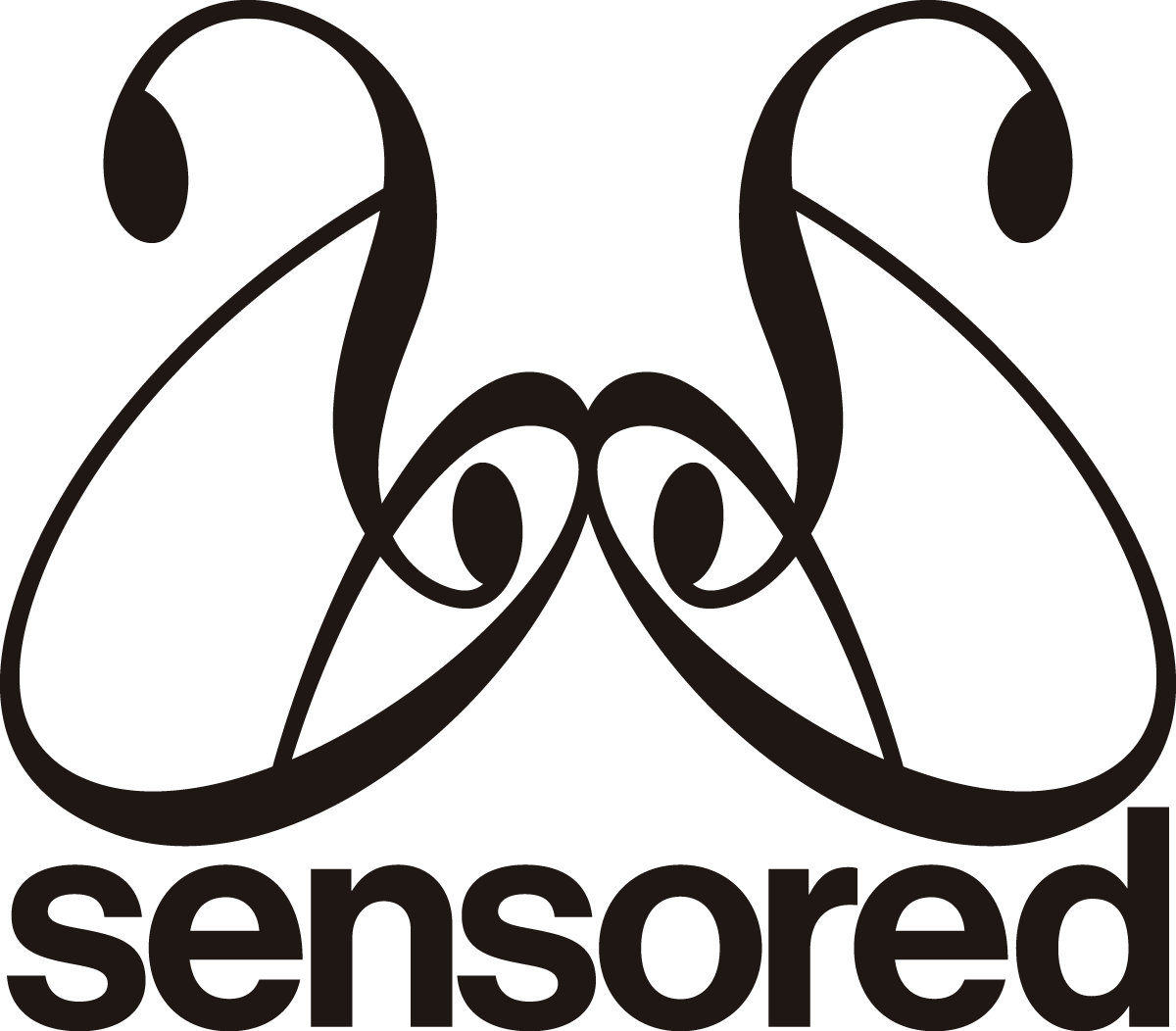 SENSORED logo