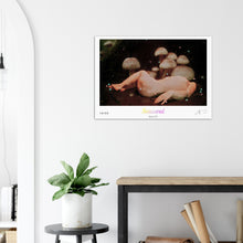 Load image into Gallery viewer, Exclusive Sensored 02 Poster Print, Lena Storjohann
