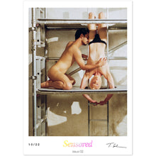 Load image into Gallery viewer, Exclusive Sensored 02 Poster Print, Tom Selmon
