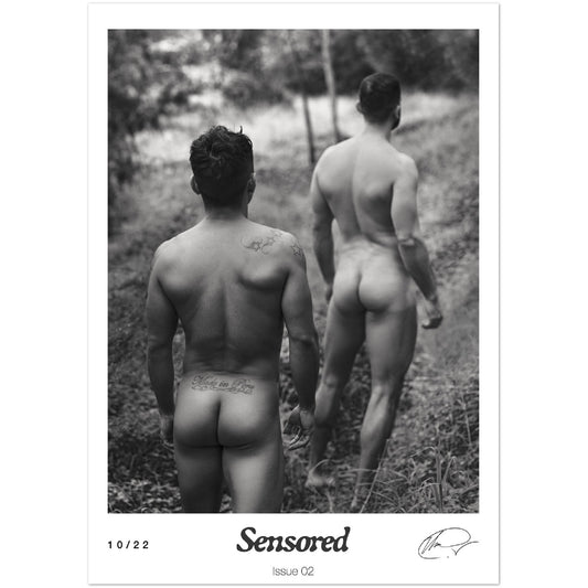 Exclusive Sensored 02 Poster, Thanh Vuong